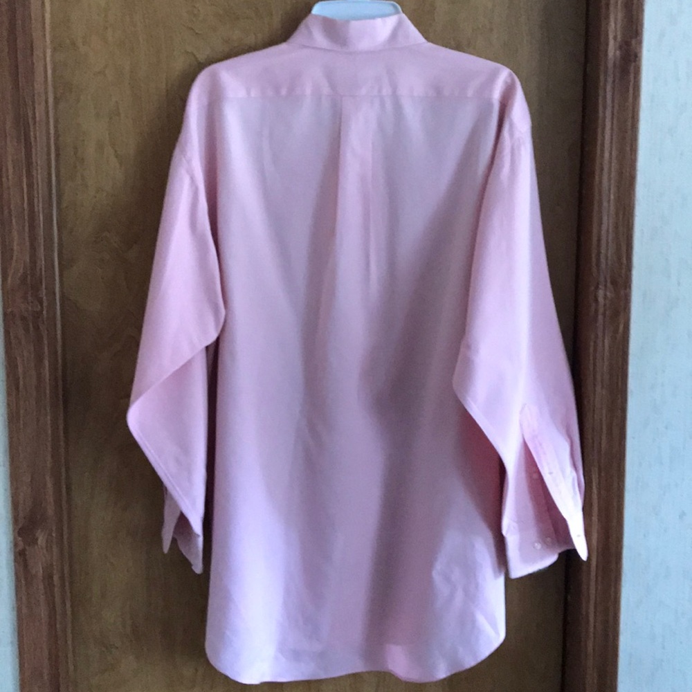 Men’s Ralph Lauren Yarmouth Dress Shirt - Picture 3 of 4